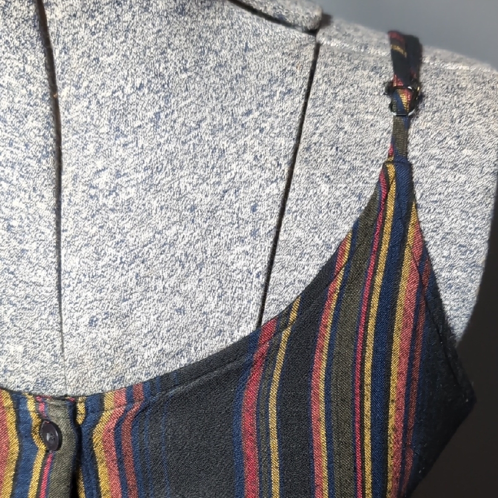 🎉Host Pick🎊Women's Striped Button-Down Dress - Picture 10 of 13